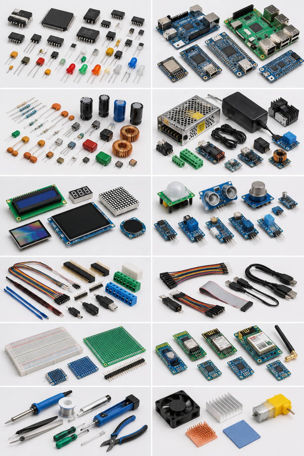 Electrical Supplies