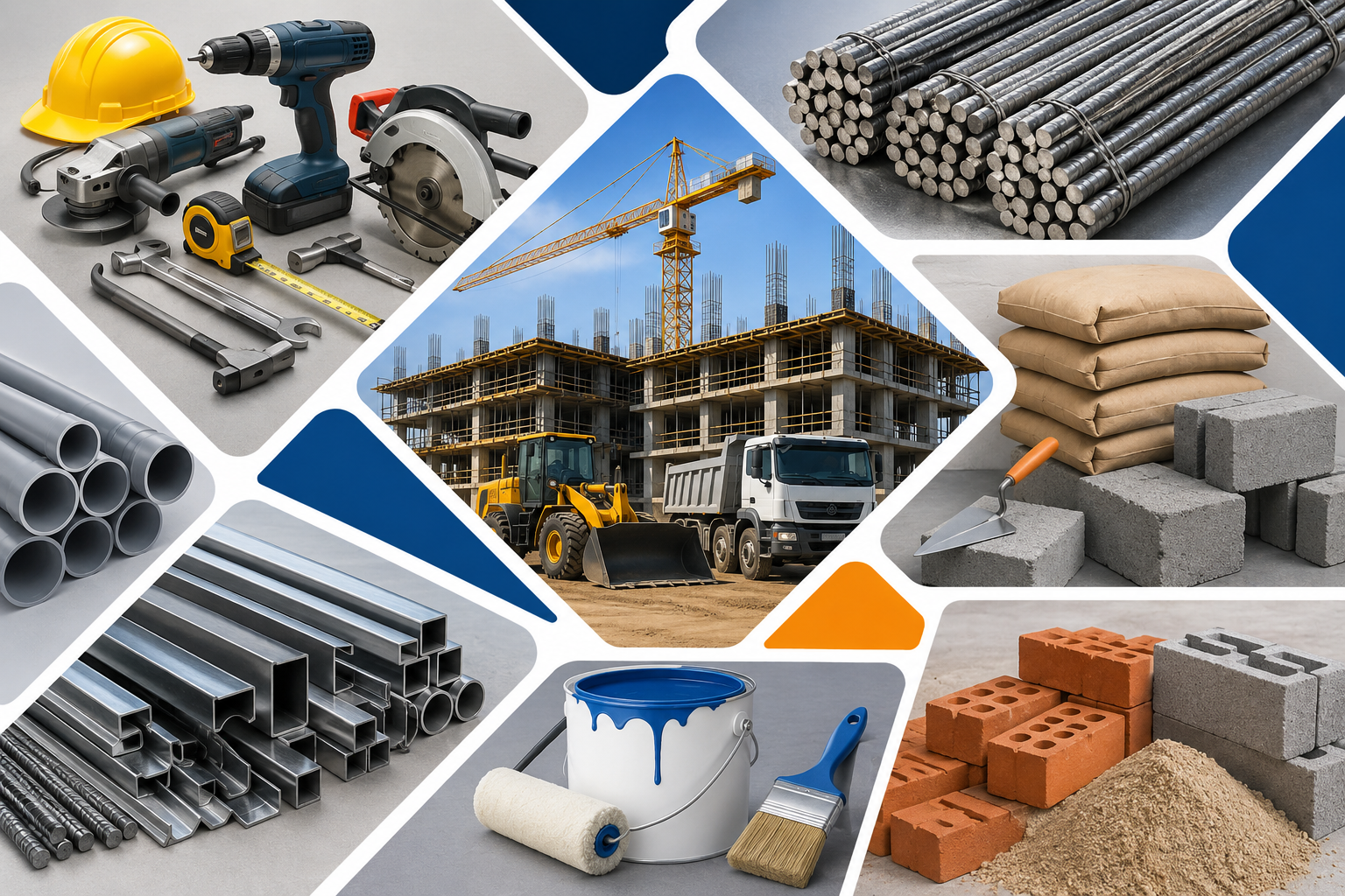 Construction Trading Hub