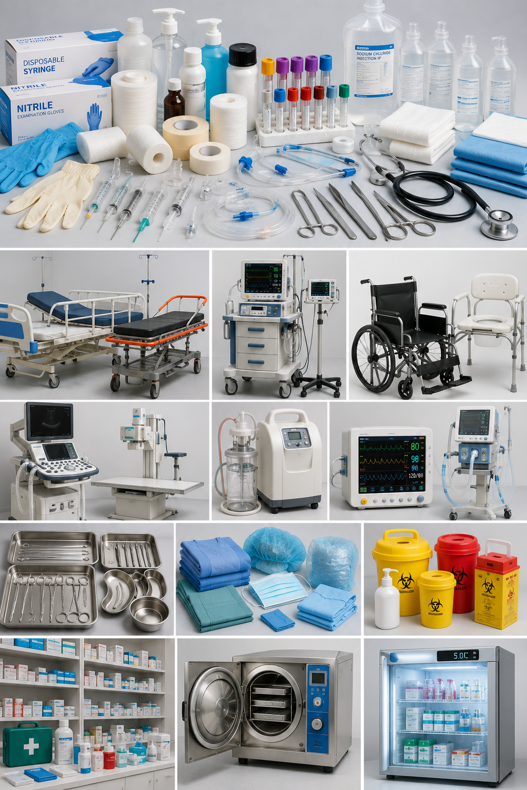 Medical Supplies & Equipment